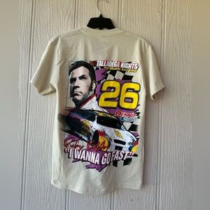 Ricky Bobby Graphic T-Shirt
